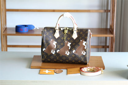 Ozarra Fashion Lu-Vi bags - 8169