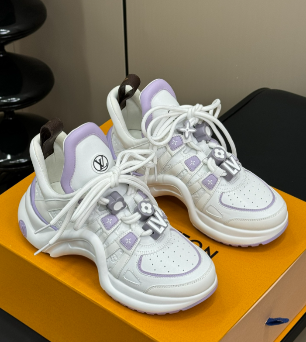 Ozarra Luxury - LOV Women Shoes - 002