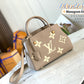 Ozarra Fashion Lu-Vi Bags - 16635
