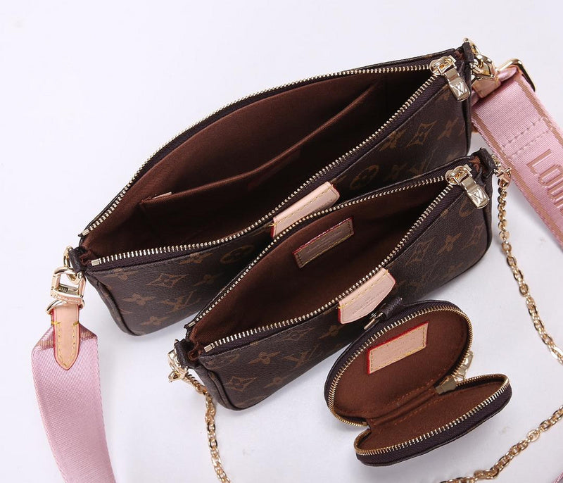 Ozarra Fashion Lu-Vi bags - 17821