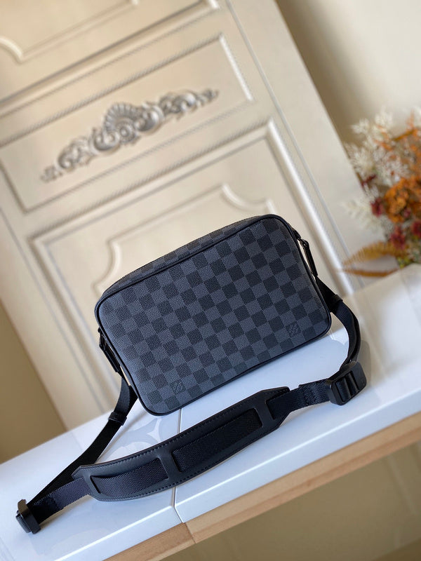 Ozarra Fashion Lu-Vi Bags - 16819