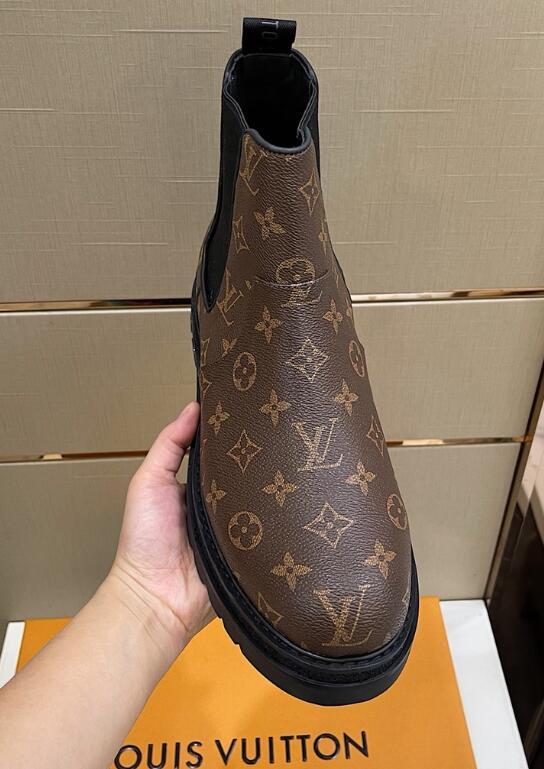 Ozarra Luxury - LOV Men Shoes - 1682