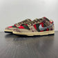 Designer SB Dunk Low “Freddy Krueger”