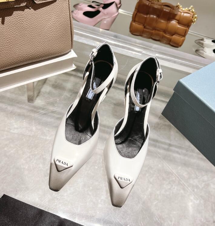 Ozarra Luxury - PD Women Shoes - 248