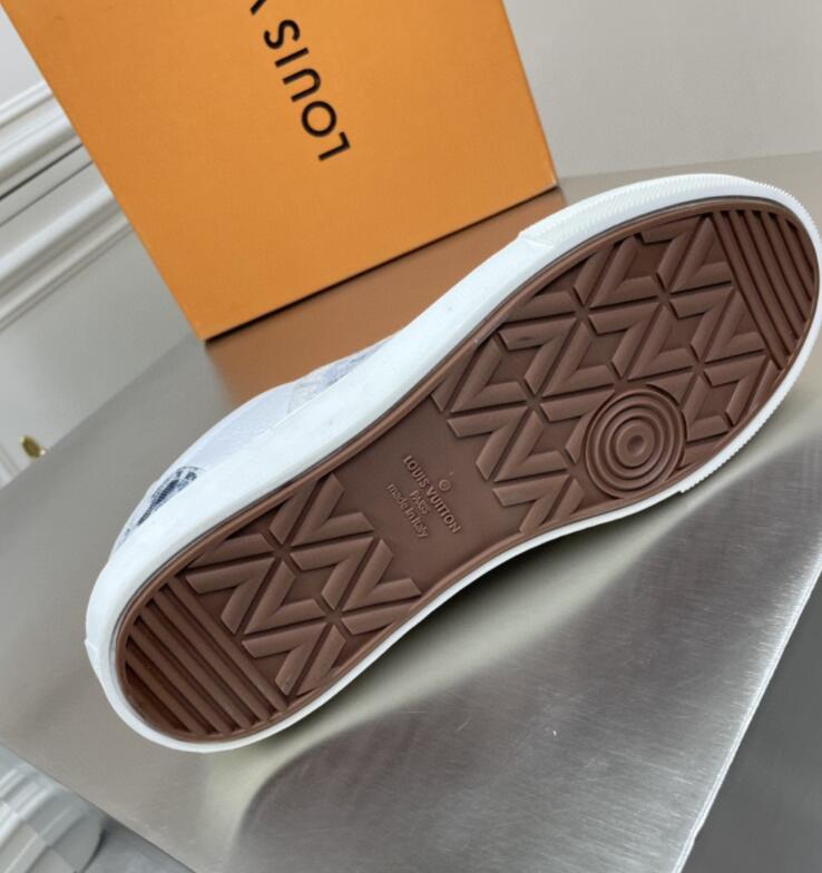 Ozarra Luxury - LOV Men Shoes - 1369