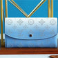Ozarra Fashion Lu-Vi bags - 8930