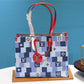 Ozarra Fashion Lu-Vi bags - 8662