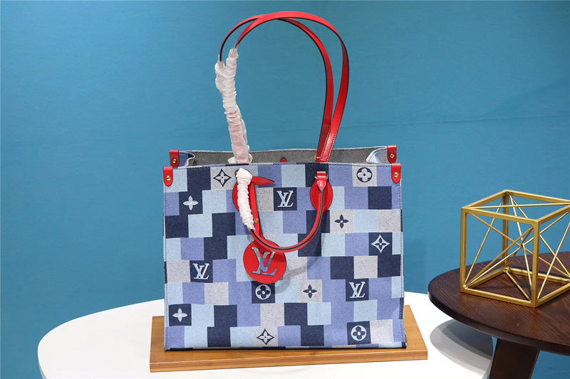 Ozarra Fashion Lu-Vi bags - 8662