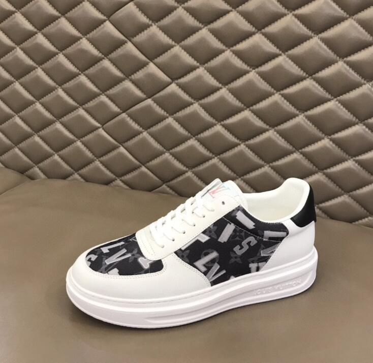 Ozarra Luxury - LOV Men Shoes - 1061