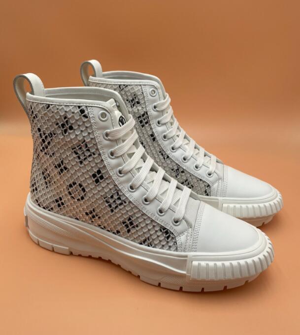 Ozarra Luxury - LOV Men Shoes - 996