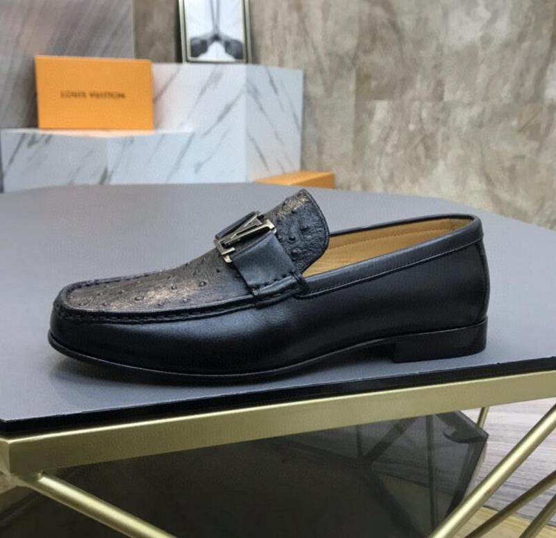 Ozarra Luxury - LOV Men Shoes - 1332