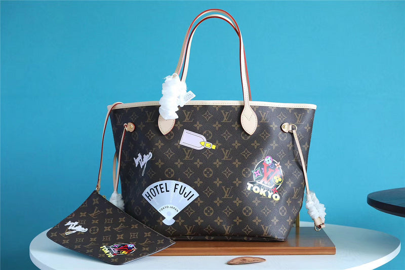 Ozarra Fashion Lu-Vi bags - 8058