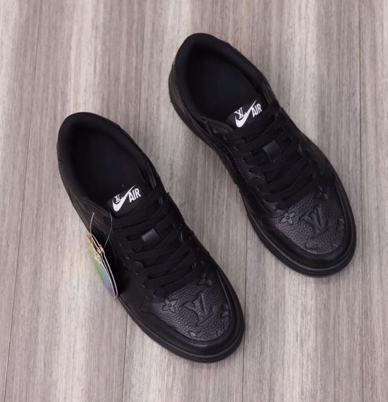 Ozarra Luxury - LOV Men Shoes - 1329