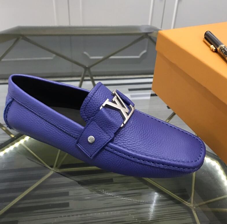 Ozarra Luxury - LOV Men Shoes - 1936