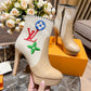 Ozarra Luxury - LOV Women Shoes - 842