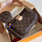 Fashion Lu-Vi bags - 3664