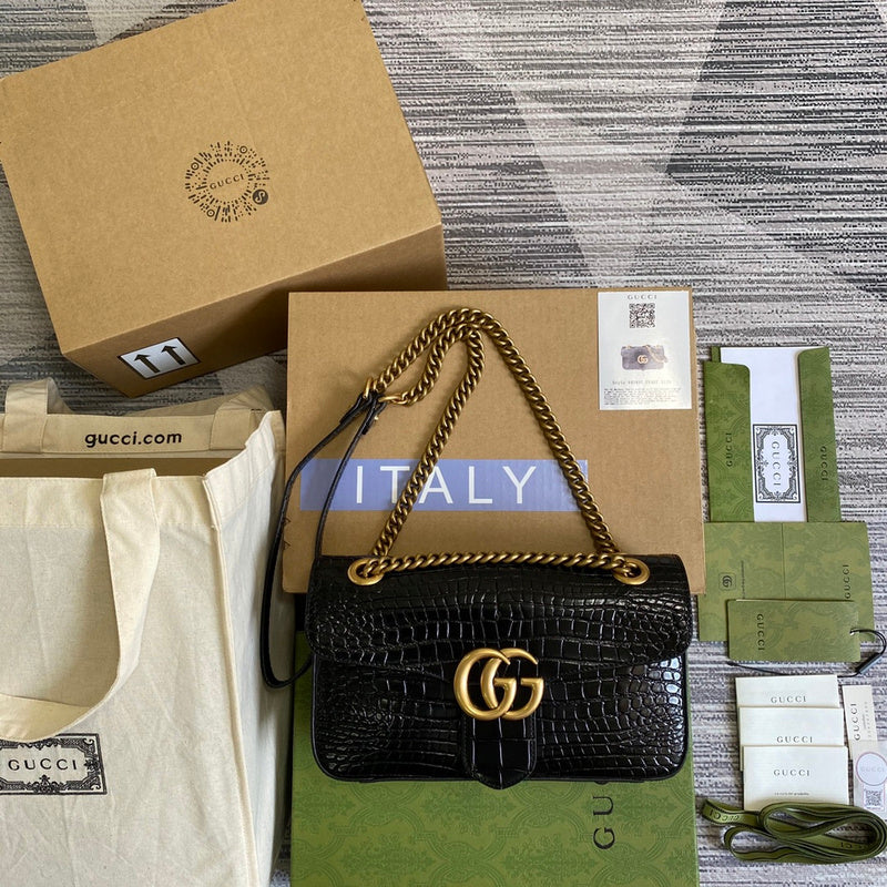 Ozarra - GG Bags - 1803