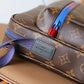 Ozarra Fashion Lu-Vi bags - 17185