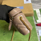 GC 699515 Mini bucket bag 16cm Milk tea color
