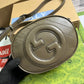 GC 760175 Blondie shoulder bag 15cm grey