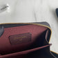 GC wallet clutch bag 7.5cm black