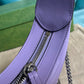 GC699514 Mini Handbag 21cm purple COWHIDE/ REAL LEATHER