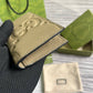 GC739478 wallet 12cm grey Free shipping
