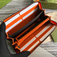 GC739484 wallet 19cm orange Free shipping