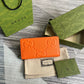 GC739484 wallet 19cm orange Free shipping