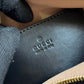 GC751628 shoulder bag shoulder bag 20cm black Free shipping