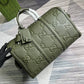 GG 725282 Travel bag Handbag 45cm green