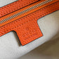 GG 725282 Travel bag Handbag 45cm orange