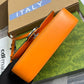 GG 739722 Petite GG cross body bags 21cm yellow Leather