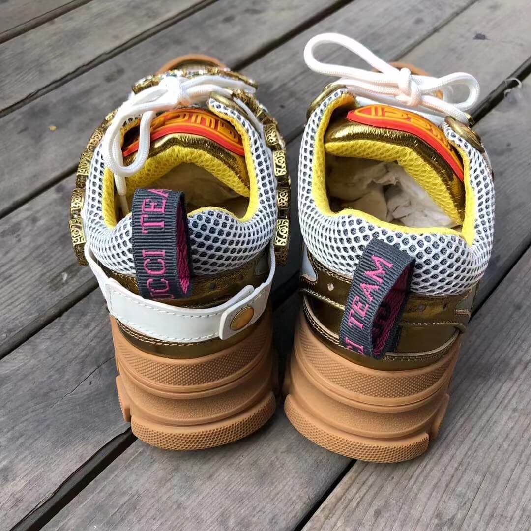 GG Casual shoes Women's shoes 35-41code BRONZE
