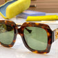 GG Summer sunglasses Fashion Versatile GG1022S