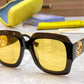 GG Summer sunglasses Fashion Versatile GG1022S