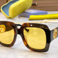 GG Summer sunglasses Fashion Versatile GG1022S