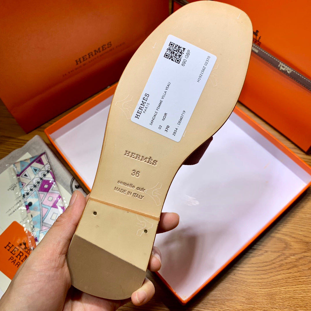 Luxury Shoes - HMS - 927