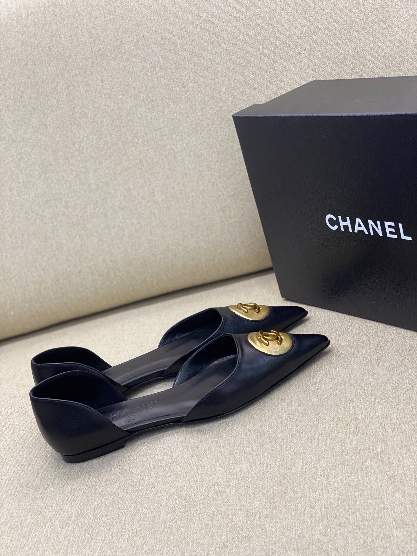 Luxury Shoes Sandals - CHL - 933