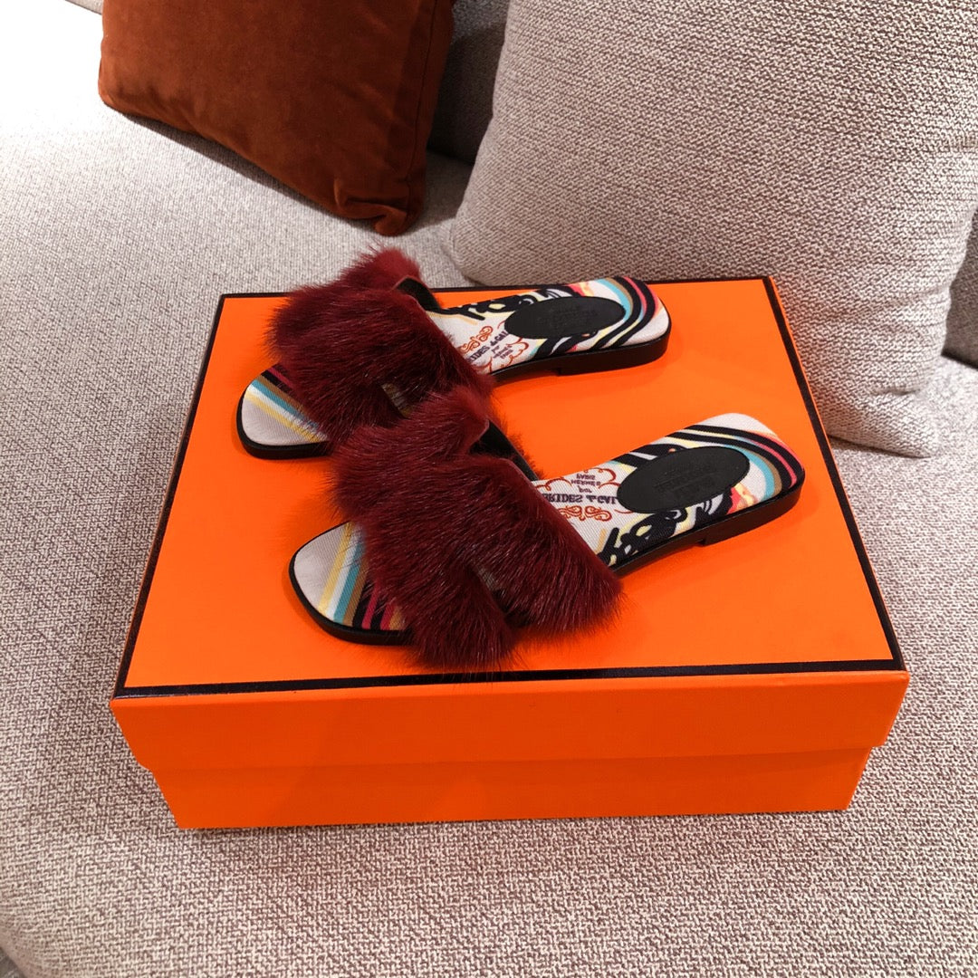Luxury Shoes - HMS - 588