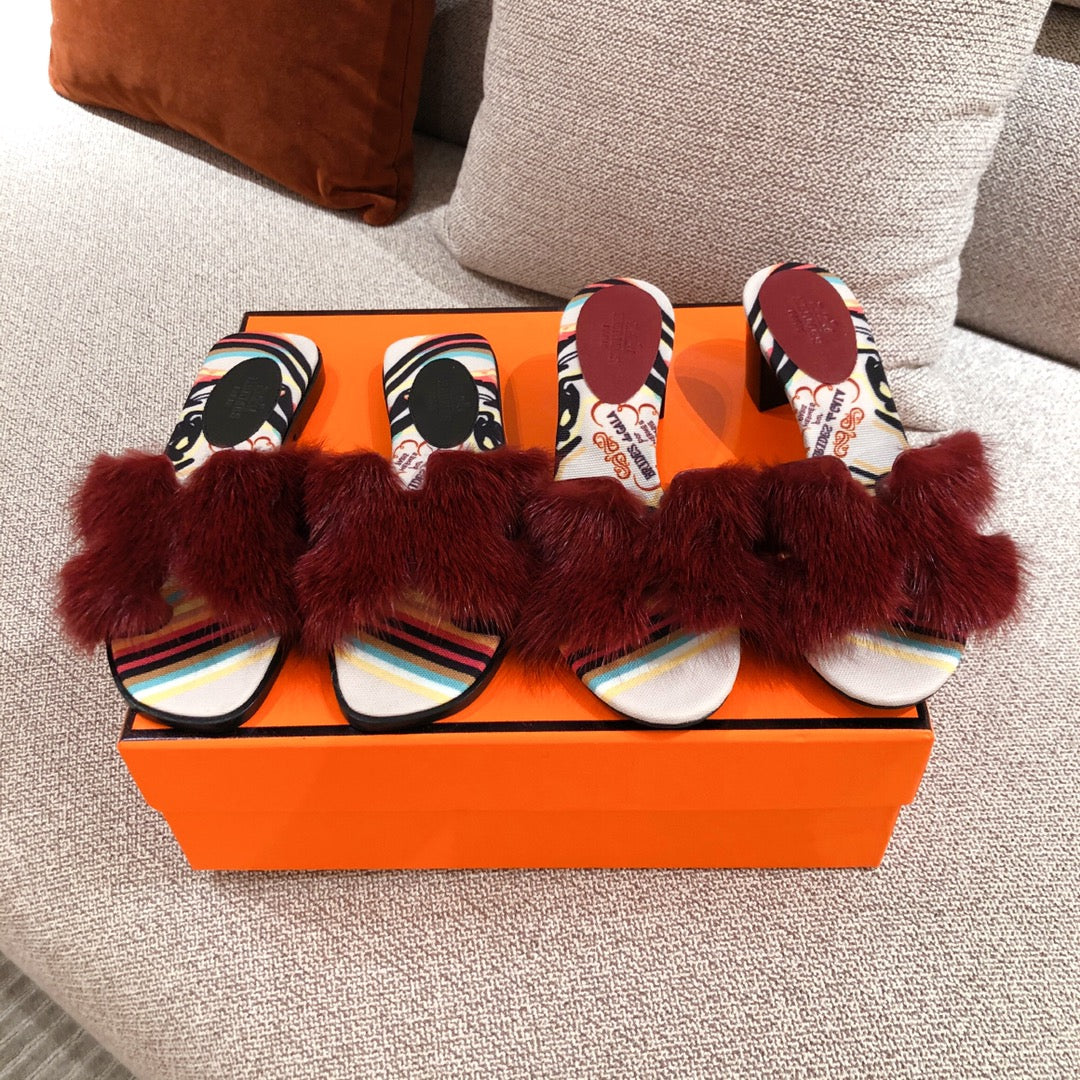 Luxury Shoes - HMS - 588
