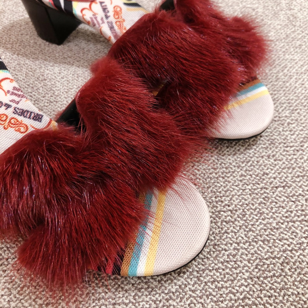 Luxury Shoes - HMS - 588