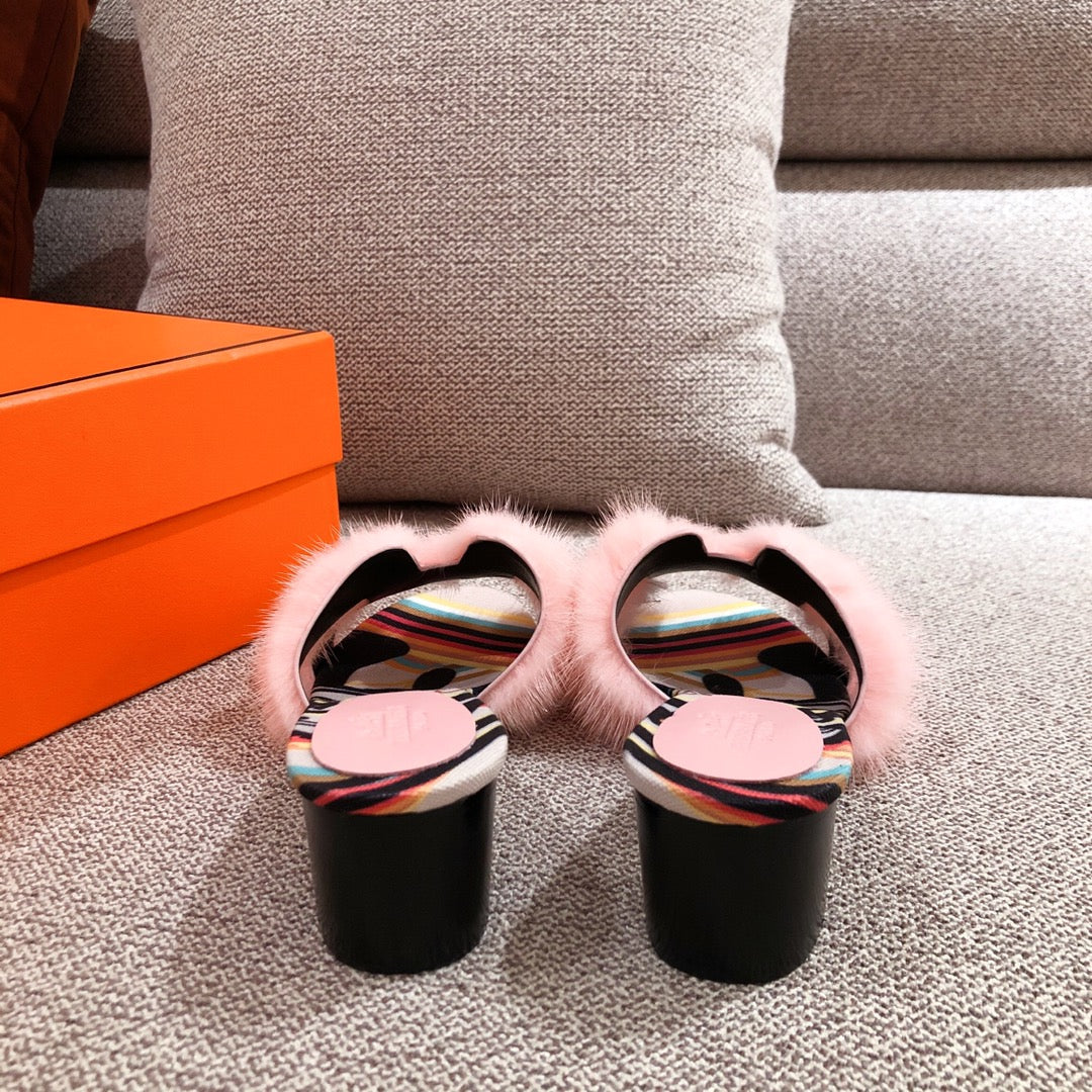 Luxury Shoes - HMS - 589