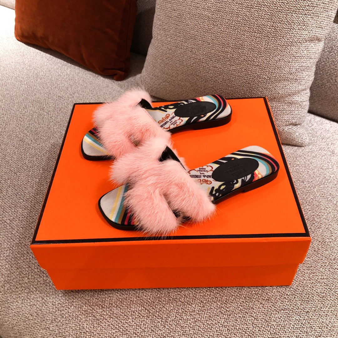 Luxury Shoes - HMS - 589