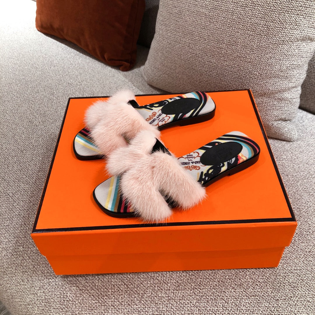 Luxury Shoes - HMS - 591