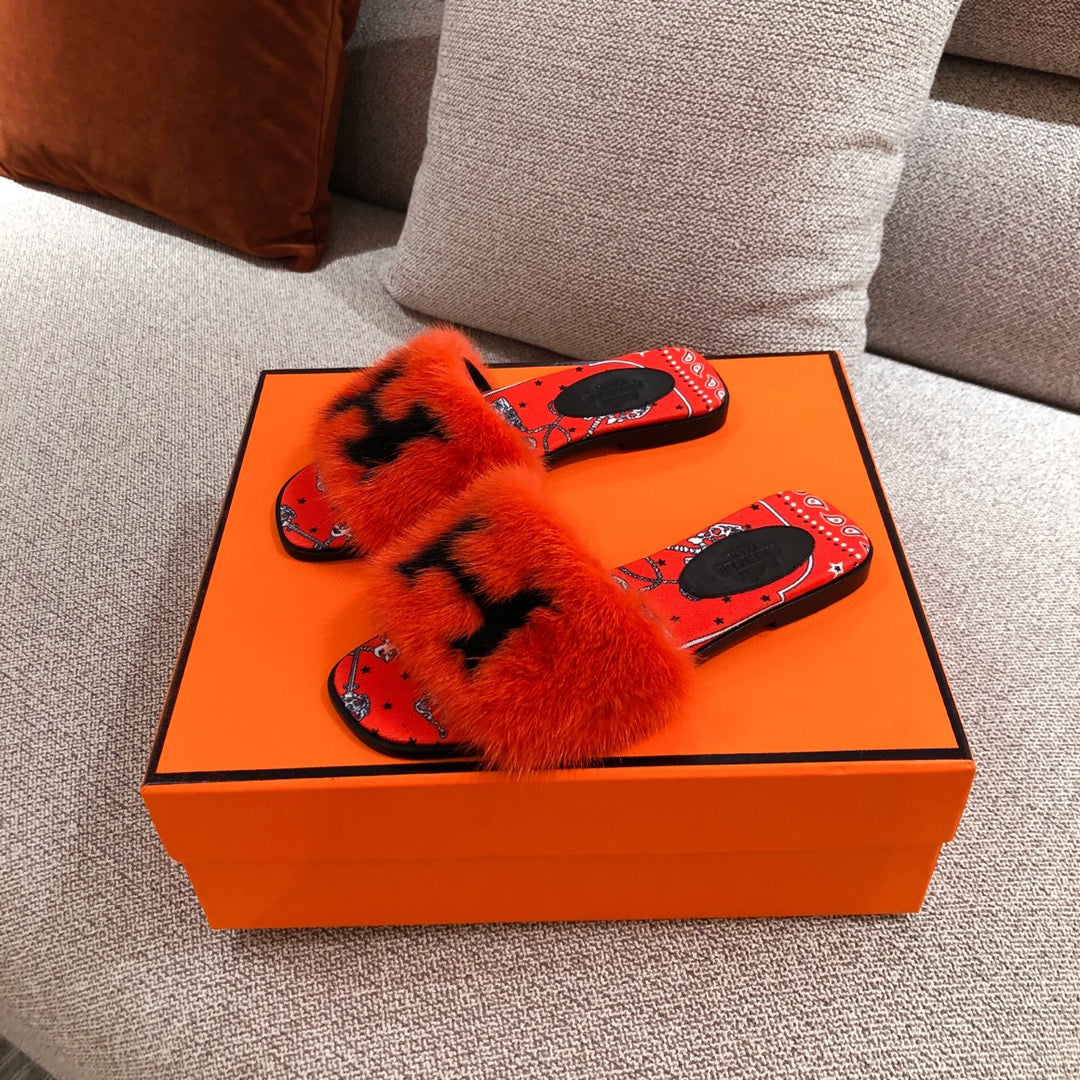 Luxury Shoes - HMS - 586