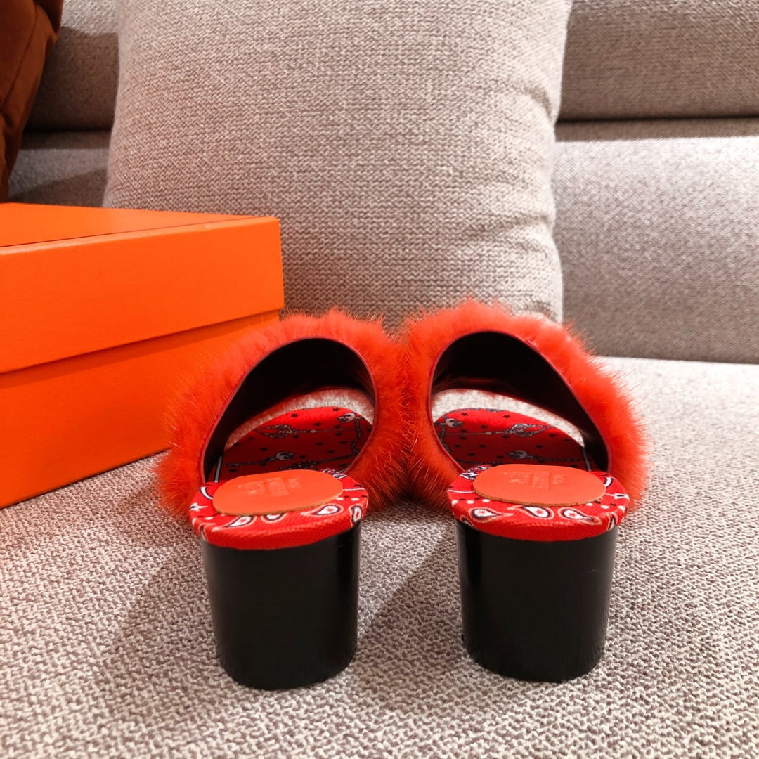 Luxury Shoes - HMS - 586