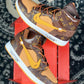Designer Air Jordan 1 x LV x OFF WHITE Virgil Abloh