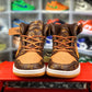 Designer Air Jordan 1 x LV x OFF WHITE Virgil Abloh