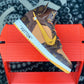 Designer Air Jordan 1 x LV x OFF WHITE Virgil Abloh